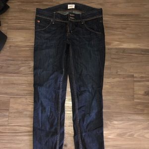 Hudson size 27 jeans
